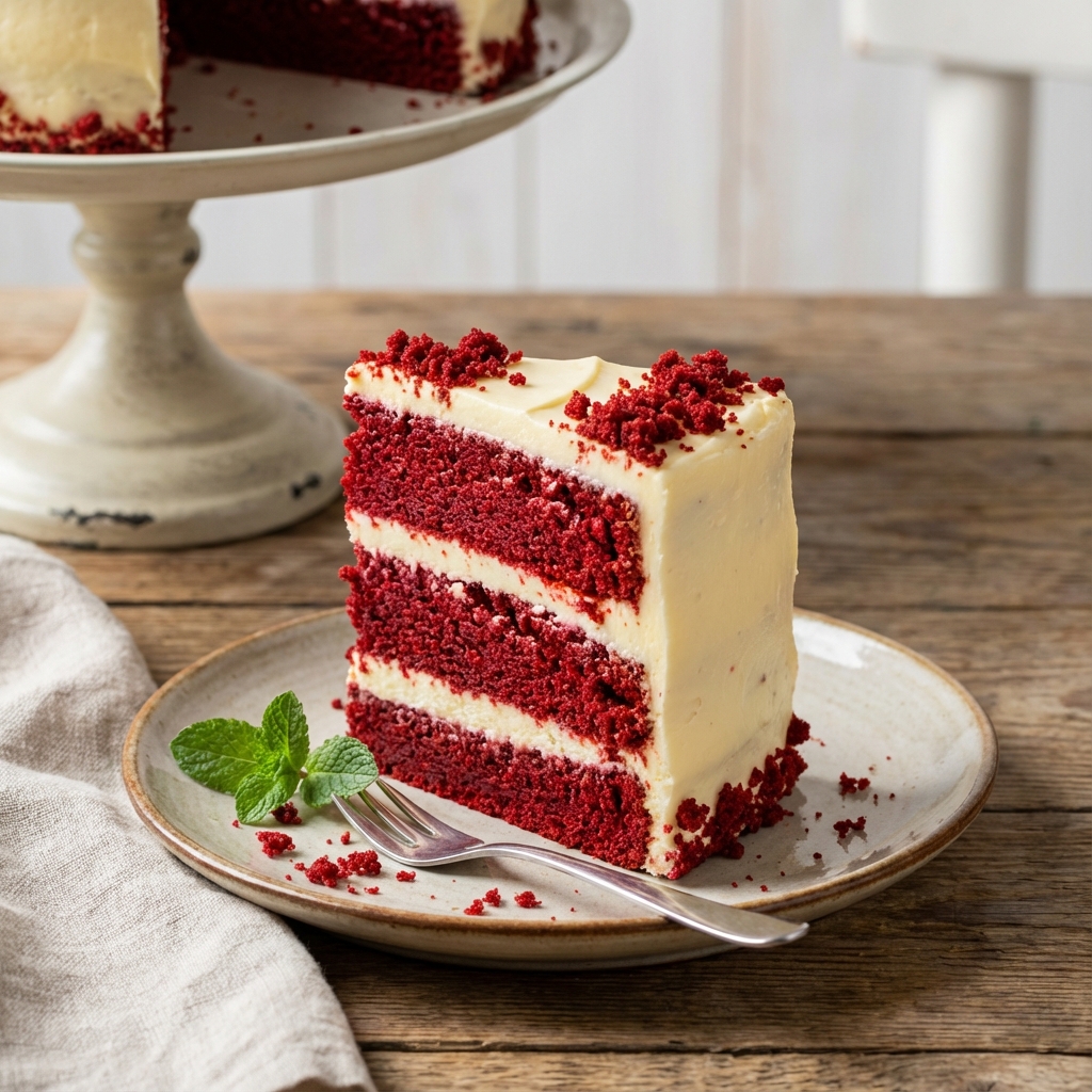 Red Velvet Cake