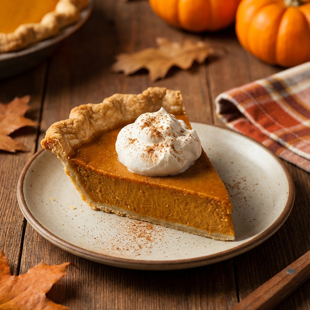 Pumpkin Pie