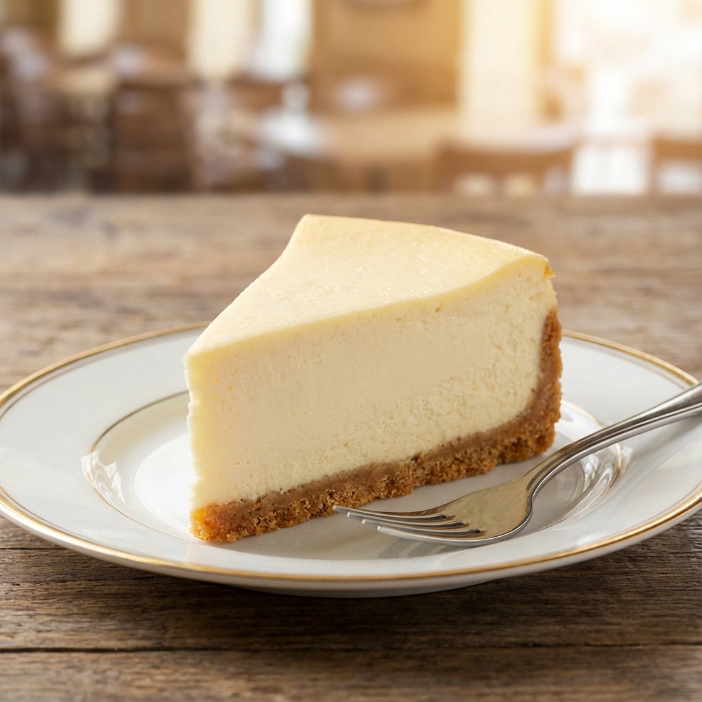 Cheesecake
