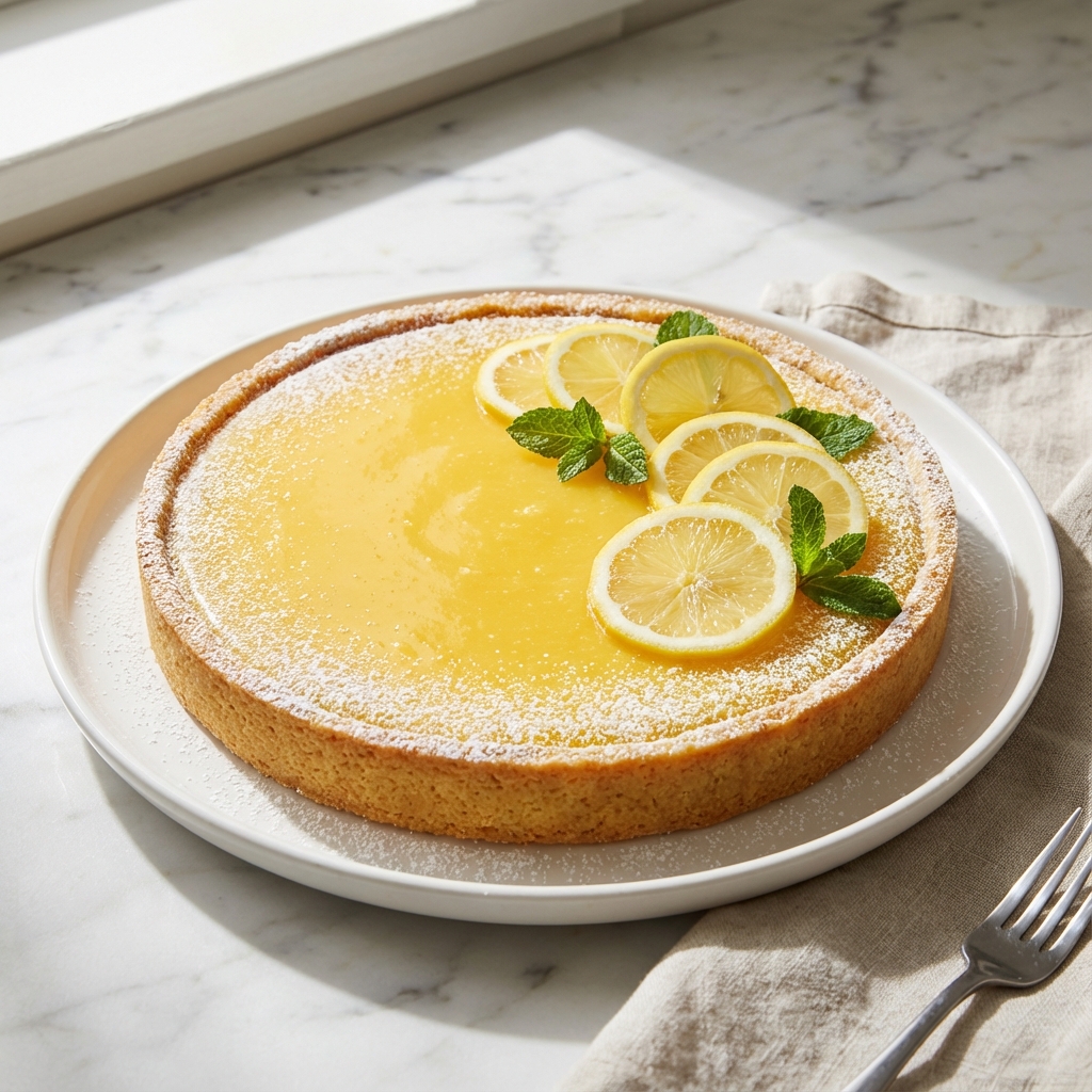 Lemon Tart