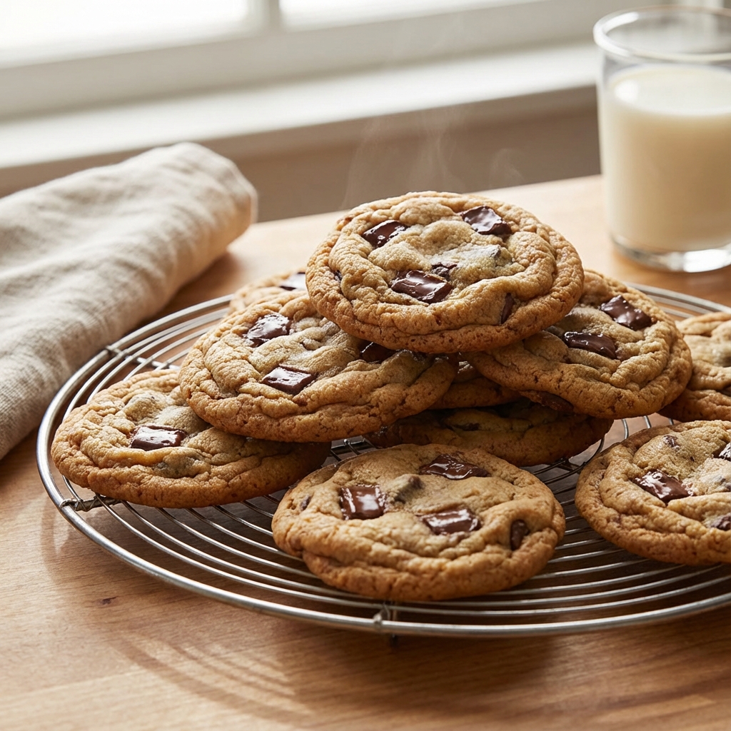 Chocolate Chip Cookies