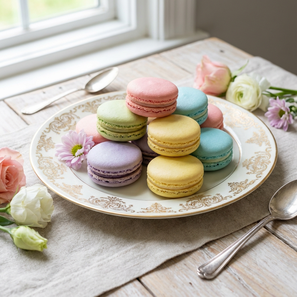 French Macarons